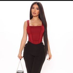 crop top